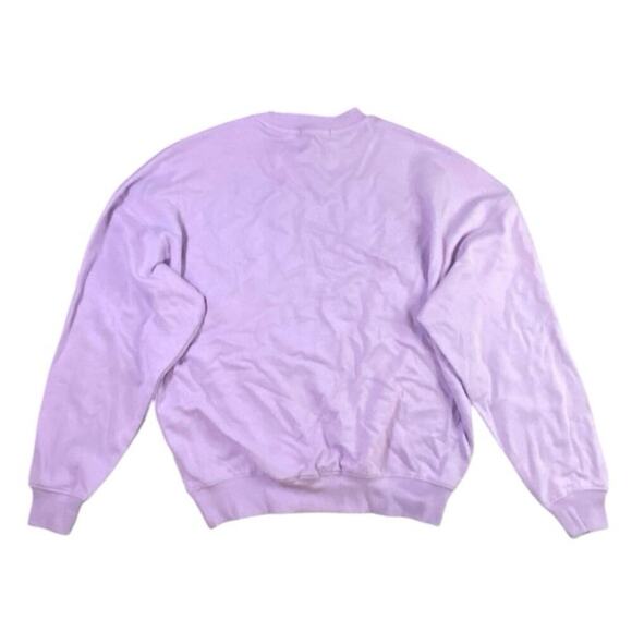 Forever 21 x Aries Star Sign Beaded Embroidered Oversized Sweater NWT - XS - Picture 4 of 4